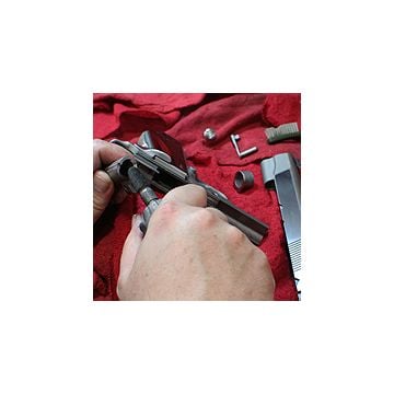 Cleaning and Evaluation Service package – All 1911 pistols