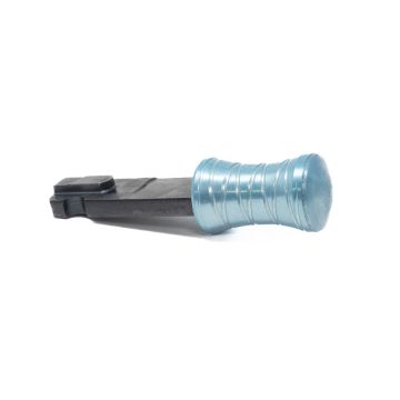 Shotgun Charging Handle - Competition - Blue 