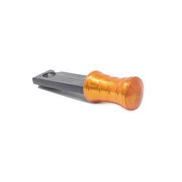 Shotgun Charging Handle - Competition - Gold 
