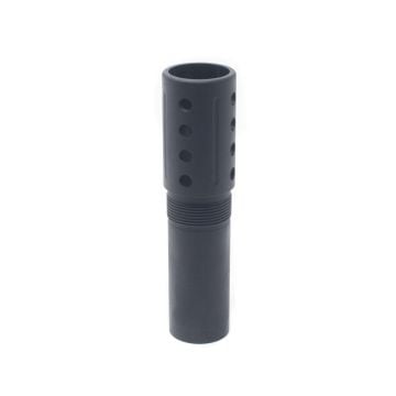 Mobil 12 Gauge Extended Cylinder Bore ID Choke Tube - Black Ported 