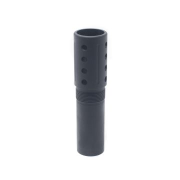 Mobil 12 Gauge Extended Extra Full Choke Tube - Black Ported 