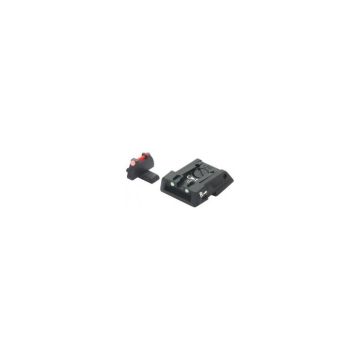 S&W - M&P - Fiber Optic Adjustable Sight Set