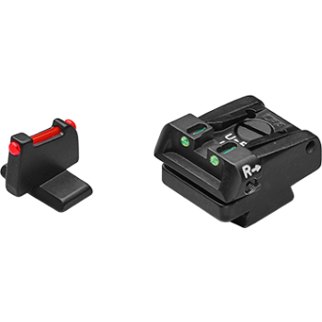 LPA Fiber Optic Sight Set for H&K SFP9