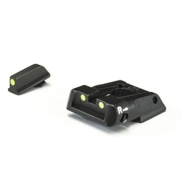 Walther - PPQ, Q5 Match - Luminova Adjustable Sight Set