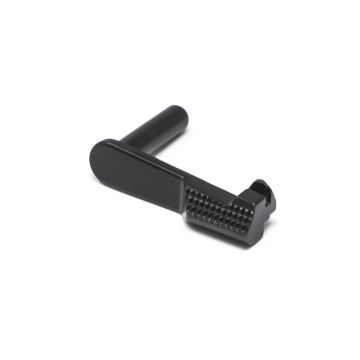 1911 Slide Stop - 45 ACP - Standard, Black Checkered