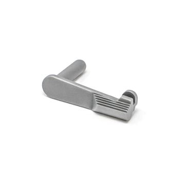 1911 Slide Stop - 9mm/10mm - Standard Stainless Matte Finish 