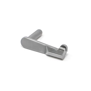 1911 Slide Stop - 45 ACP - Standard, Stainless Matte Finish 