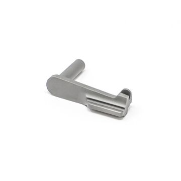 1911 Slide Stop - 45 ACP - Sure Lock, Stainless Matte