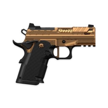 Fusion XP 3C 9mm, Black, Ambi Thumbledge, right side