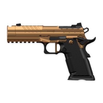 XP COMP – 9MM – BRONZE – Ambi Thumbrest (Custom Shop Edition)