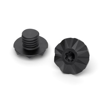 XP Pro Torx Grip Screws - Black