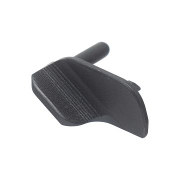 XP Pro Gas Pedal Slide Stop – Black - Non-Lock-Back