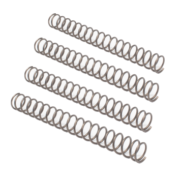 XP Pro and XP COMP 4" Recoil Spring Kit – Stainless Steel (7LB, 9LB, 10LB, 13LB)