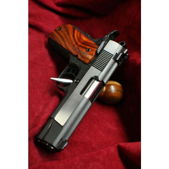 Fit Frame to Slide - Combat Grade Fit