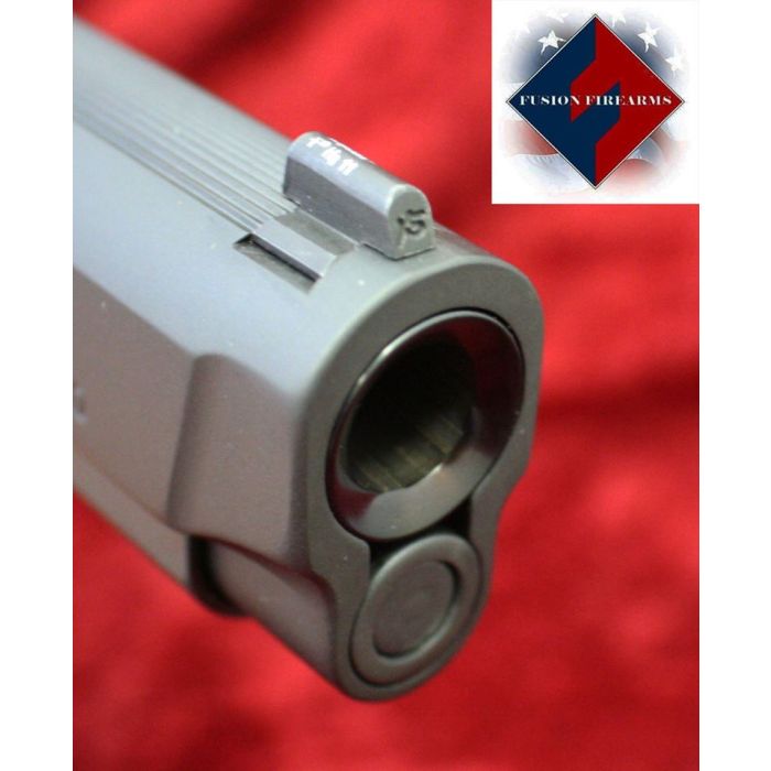Machine Slide for Reverse Plug Recoil System Machine Slide for Reverse Plug Recoil System