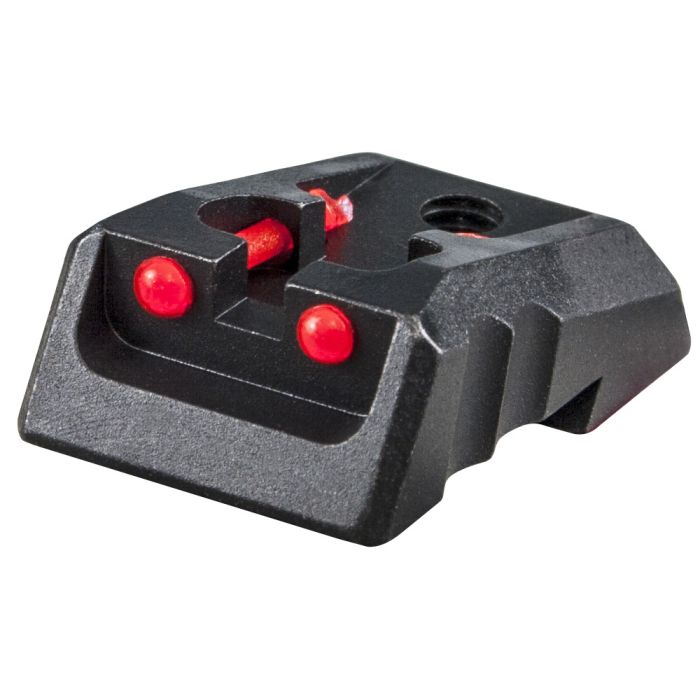 1911 Red Fiber Optic Rear Fixed Sight - image 2 1911 Red Fiber Optic Rear Fixed Sight - image 2