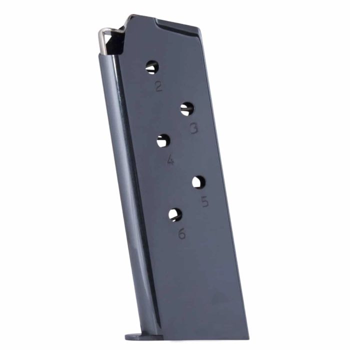 1911 Magazine - 45acp - Officer Size - 6 Round 1911 Magazine - 45acp - Officer Size - 6 Round