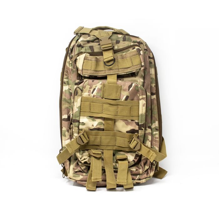 Tactical Outdoor Military Backpack - Camouflage