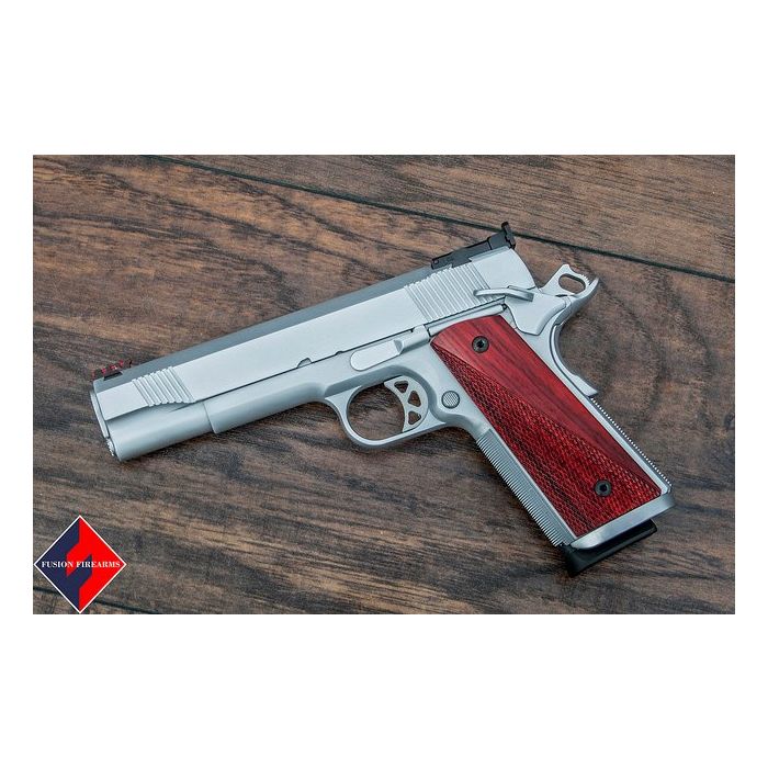 HD Chrome - Slide Finish - Satin/Matte
