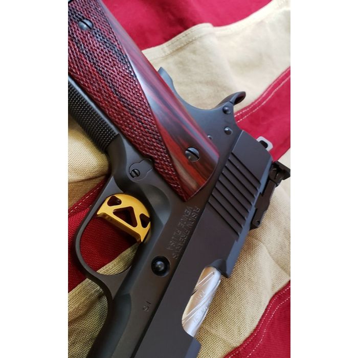 Install & Fit New Trigger