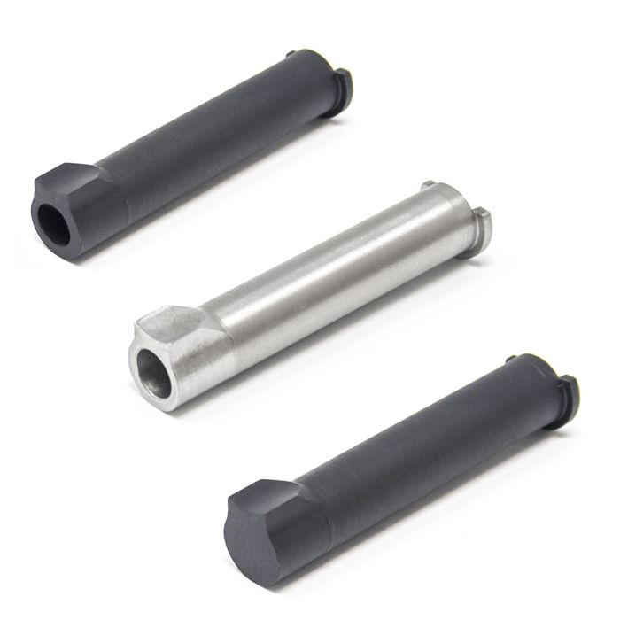 Fusion 6" Reverse Plug End Caps (6 Inch) Fusion 6" Reverse Plug End Caps (6 Inch)