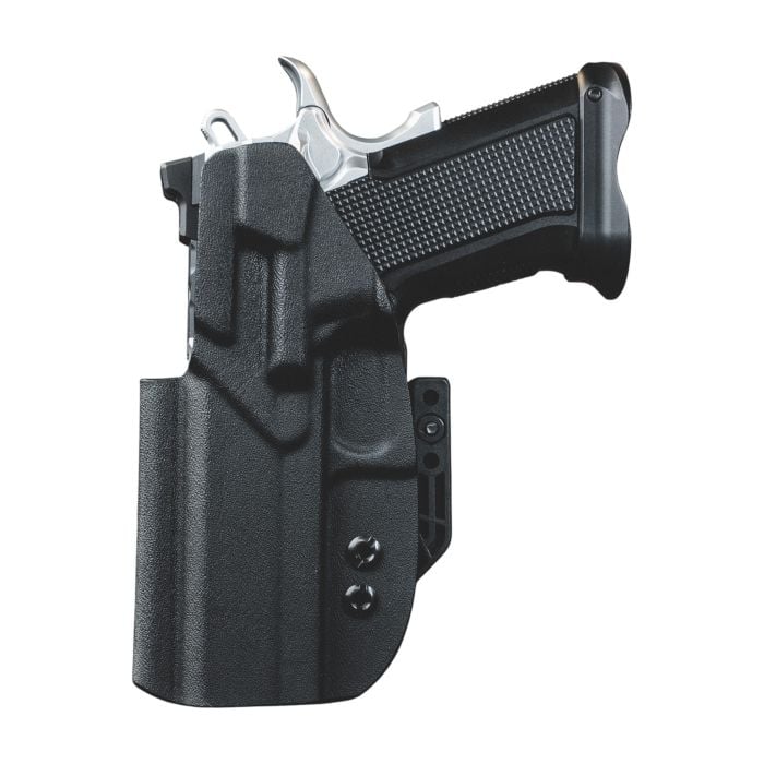 Armzmen XP Pro IWB Holster – Black – DDC Clip + Modwing - image 2