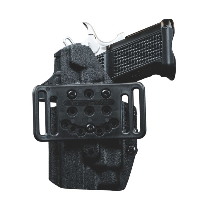 Armzmen OWB XP Pro TLR-7 HLX Holster – Black – Beltloop - image 2