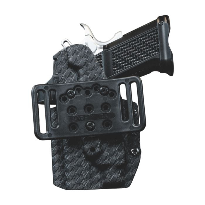 Armzmen OWB XP Pro TLR-7 HLX Holster – Basketweave – Beltloop - image 2 Armzmen OWB XP Pro TLR-7 HLX Holster – Basketweave – Beltloop - image 2