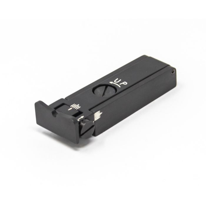 Long-Gun Rear Adjustable Target Sight Long-Gun Rear Adjustable Target Sight
