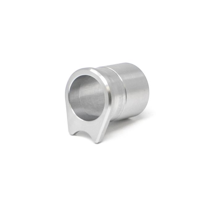 1911 Barrel Bushing - Gov Match -Chamfered, Thick Flange, Stainless