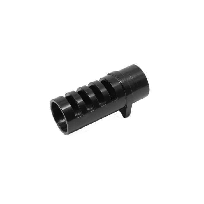 1911 Colt style Com Compensator, Slotted Barrel Bushing style – Black 1911 Colt style Com Compensator, Slotted Barrel Bushing style – Black