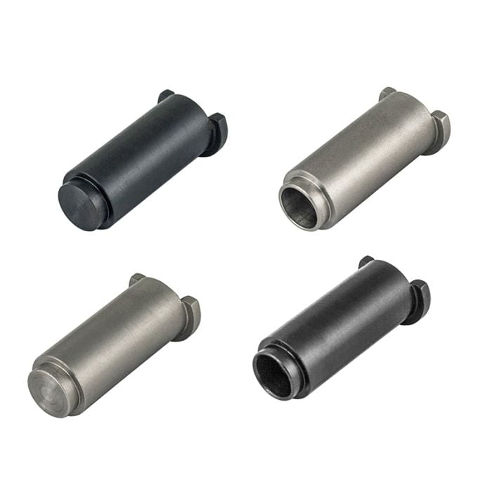 Fusion Commander Reverse Plug End Caps