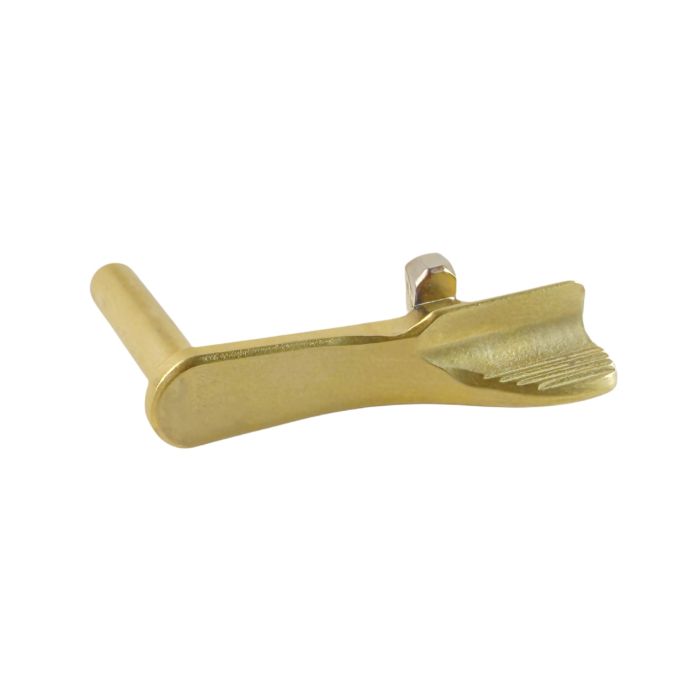 XP Pro Slide Stop (Low Profile) - 9MM - Gold XP Pro Slide Stop (Low Profile) - 9MM - Gold