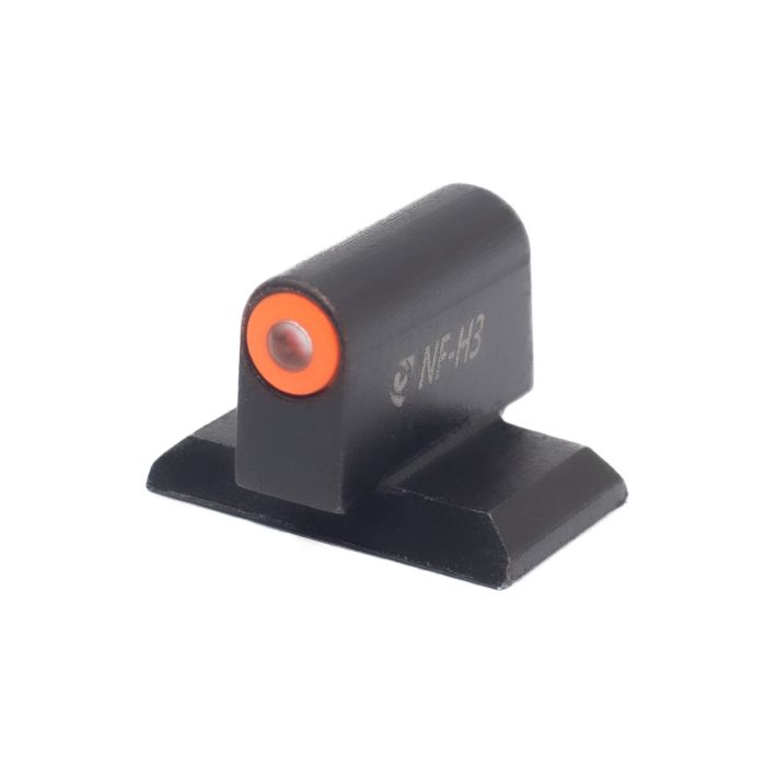 Fusion Premium 1911 Tritium Front Sight - Orange Outline .275 Fusion Premium 1911 Tritium Front Sight - Orange Outline .275