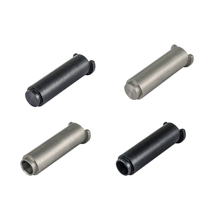 Fusion Government Reverse Plug End Caps Fusion Government Reverse Plug End Caps