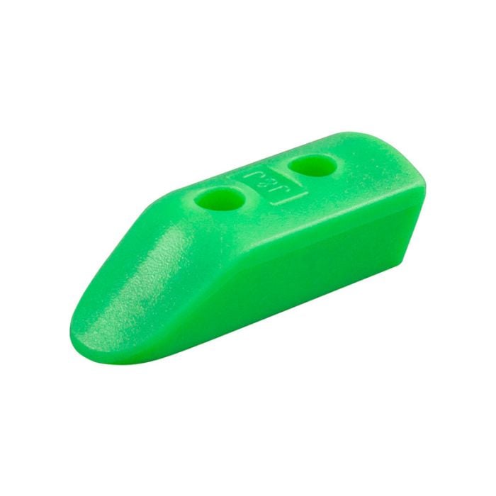 Polymer Magazine Pad for 1911 Magazines - Green Polymer Magazine Pad for 1911 Magazines - Green