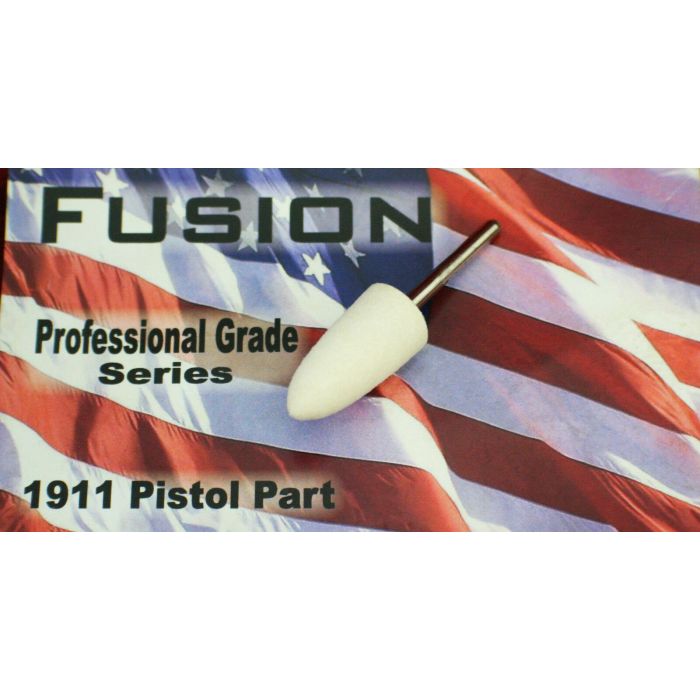 Polishing Bobbin, Bullet Style - Medium Polishing Bobbin, Bullet Style - Medium