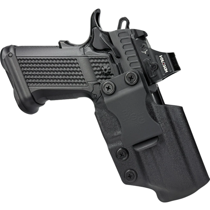 XP Pro IWB Sweat Guard Holster - Black Scorpion Gear XP Pro IWB Sweat Guard Holster - Black Scorpion Gear