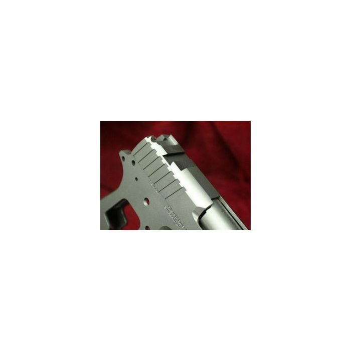 Mill Slide for Bomar Rear Dovetail Only Mill Slide for Bomar Rear Dovetail Only