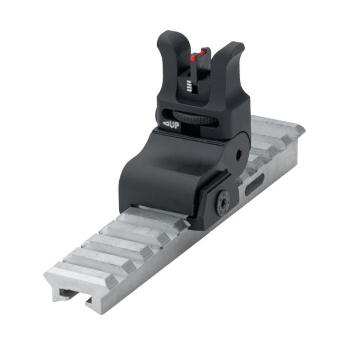 Adj Rifle Sight LPA Folding Tactical Rail Series Front Sight, T-MAS7