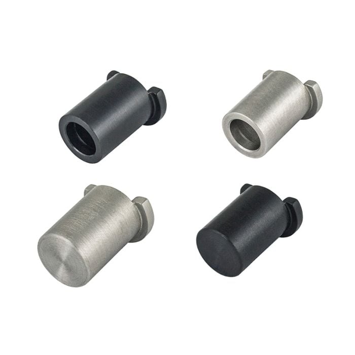 Fusion Officer Reverse Plug End Caps Fusion Officer Reverse Plug End Caps