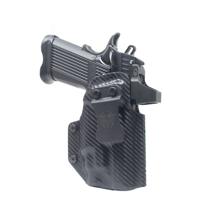 XP Pro TLR7 & TLR8 Light Bearing IWB/OWB Holster By UM Tactical Left Hand XP Pro TLR7 & TLR8 Light Bearing IWB/OWB Holster By UM Tactical Left Hand