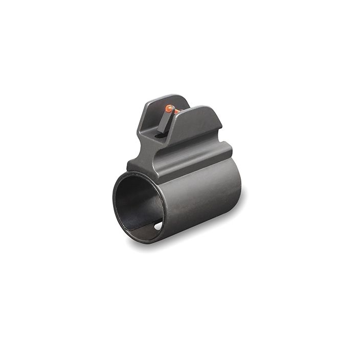 LPA Front Shotgun Sight - Clamp-On Band - Red Fiber Optic LPA Front Shotgun Sight - Clamp-On Band - Red Fiber Optic