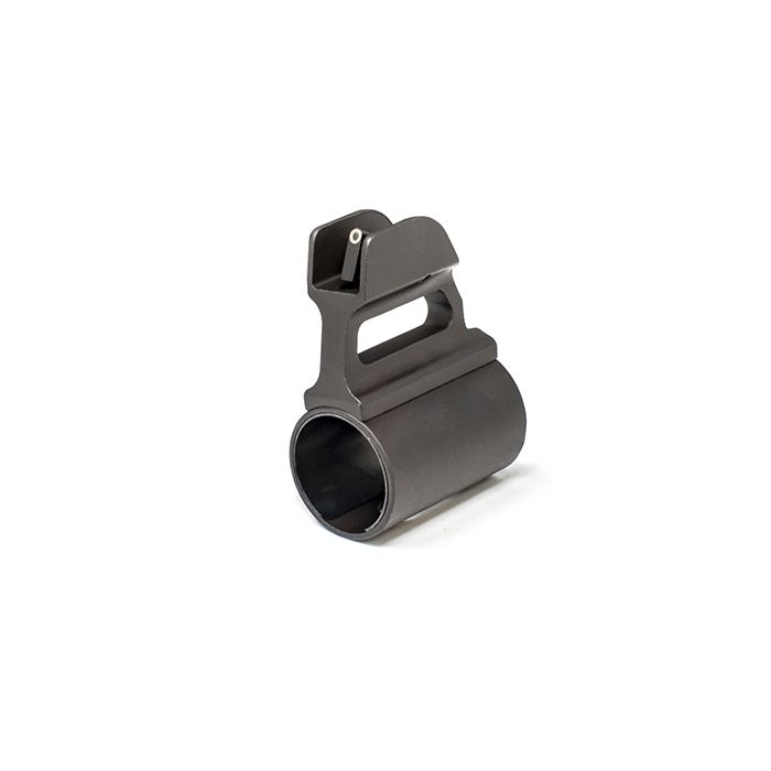 LPA Front Shotgun Sight - Clamp-On Band - Tritium Night Sight, Tall LPA Front Shotgun Sight - Clamp-On Band - Tritium Night Sight, Tall