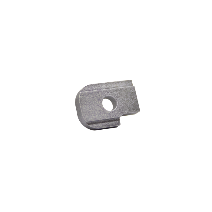 1911 Firing Pin Stop Plate - 9mm Flat Bottom, Stainless 1911 Firing Pin Stop Plate - 9mm Flat Bottom, Stainless