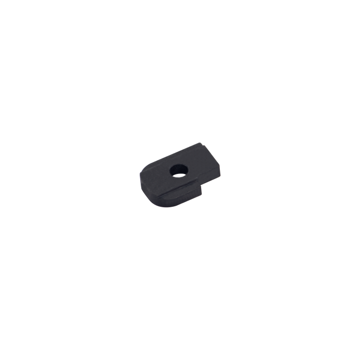 1911 Firing Pin Stop Plate - 45 ACP Flat Bottom, Black 1911 Firing Pin Stop Plate - 45 ACP Flat Bottom, Black