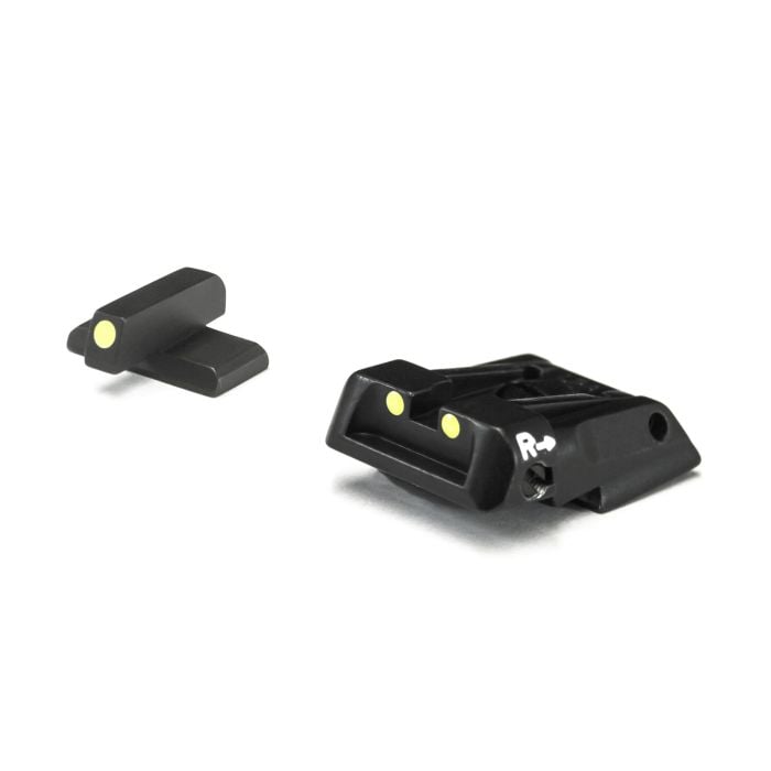 H&K - P30, P45, VP9 VP9 Striker - Luminova Adjustable Sight Set H&K - P30, P45, VP9 VP9 Striker - Luminova Adjustable Sight Set