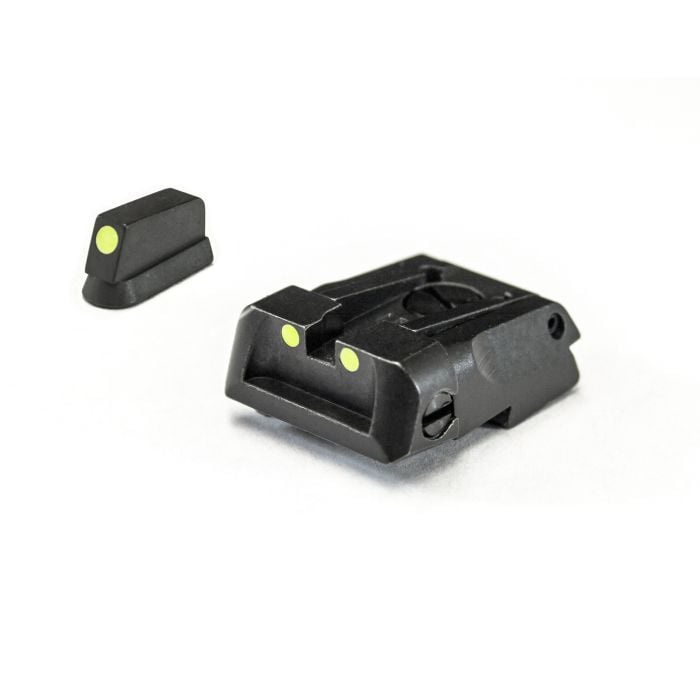 CZ Shadow - Luminova Adjustable Sight Set CZ Shadow - Luminova Adjustable Sight Set