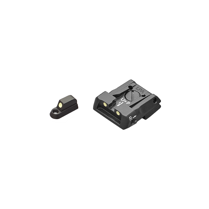 LPA Luminova Sight Set for CZ P07, P09, and CZ75P07 LPA Luminova Sight Set for CZ P07, P09, and CZ75P07