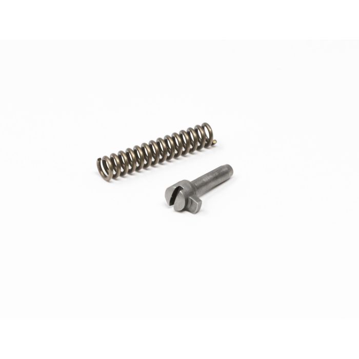 Magazine Catch Lock Kit - Spring and Pin Stainless